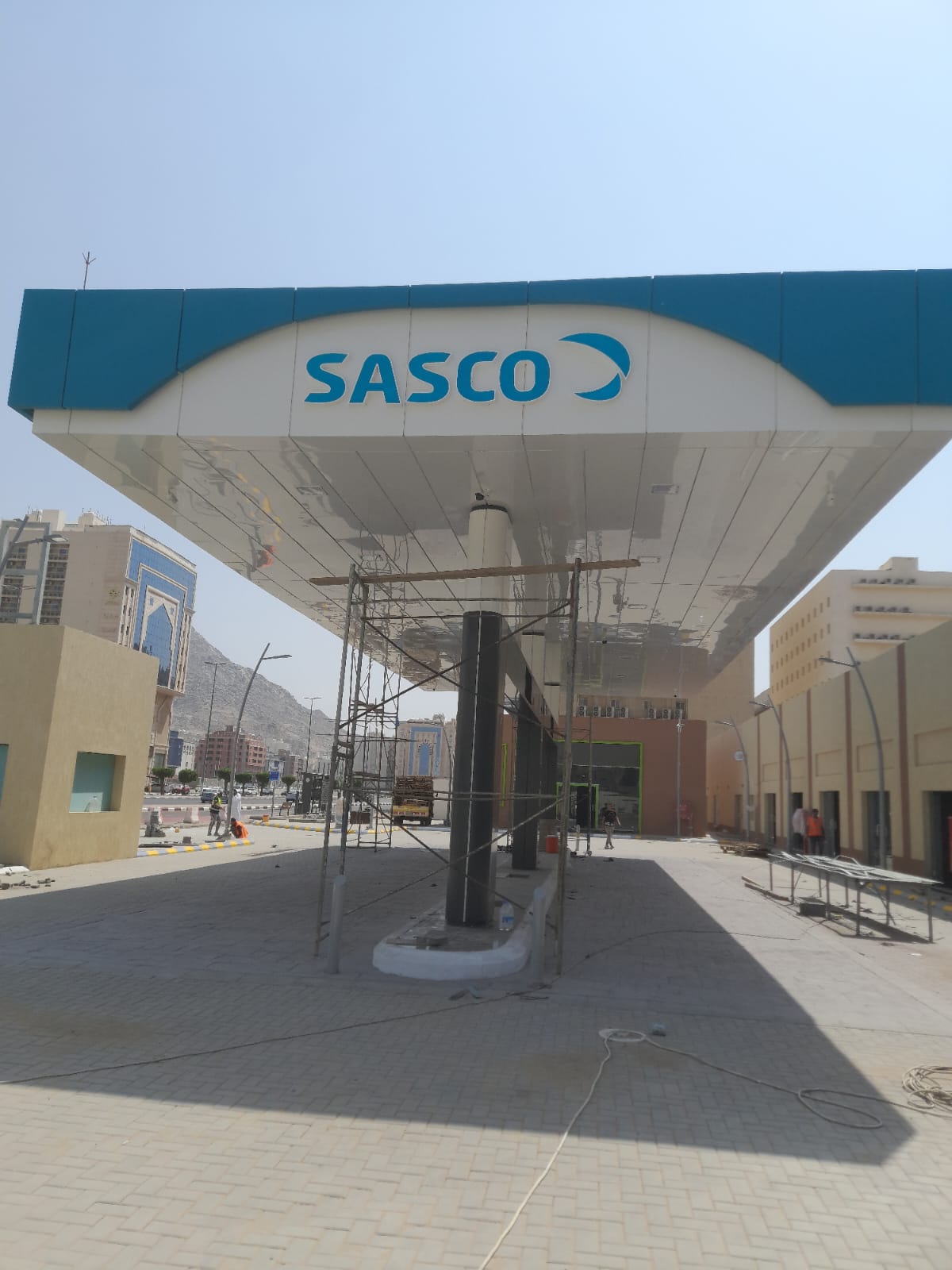 محطات ساسكو